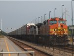 BNSF 4568 East